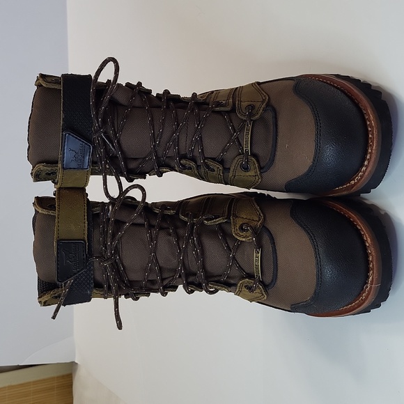 Irish Setter by Red Wing Gore-tex Boots mens size 7.5 - Picture 1 of 16